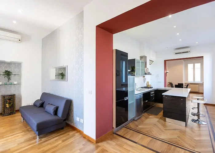 Ripa By Rental In Rome