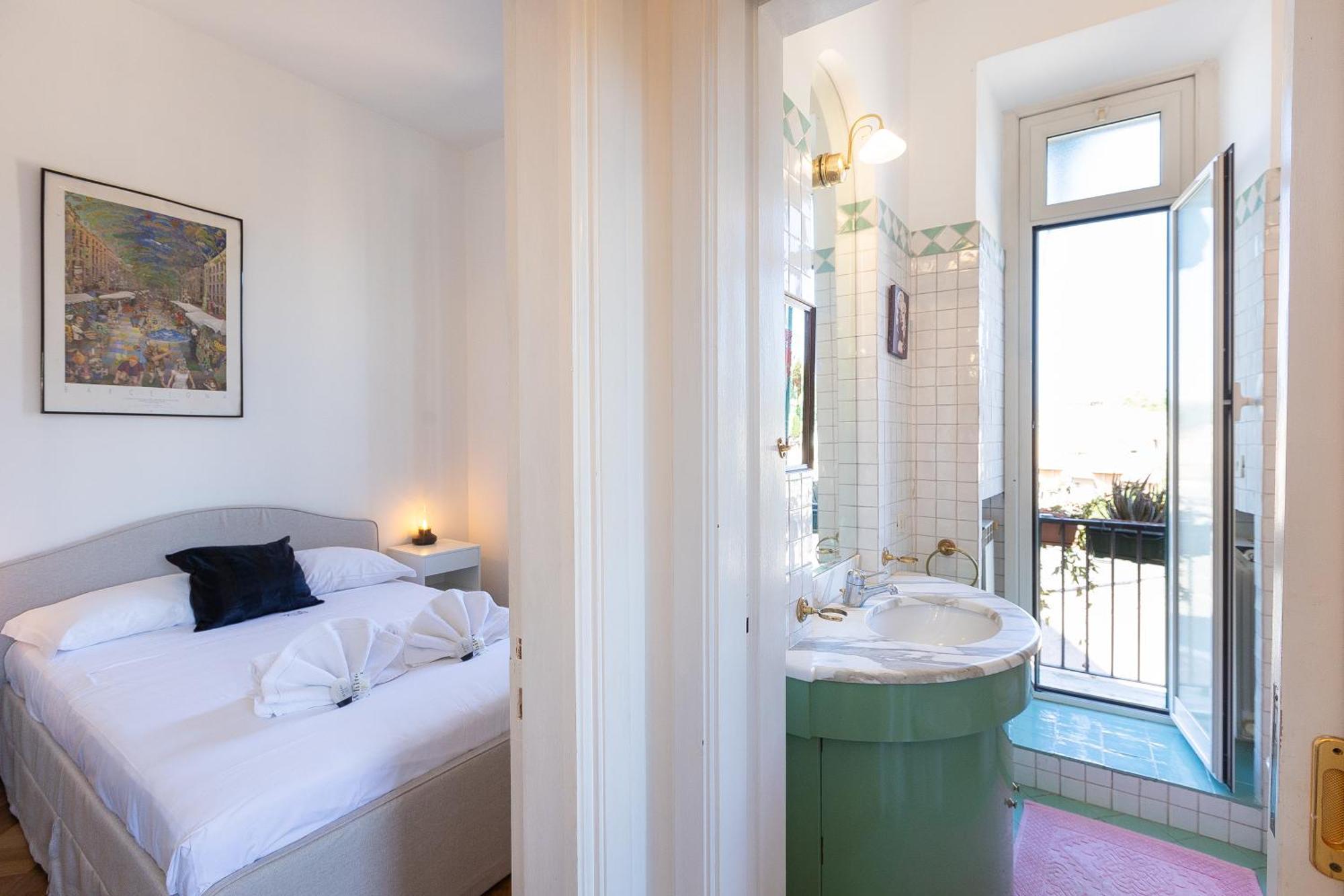 Apartment Ripa By In Rom
