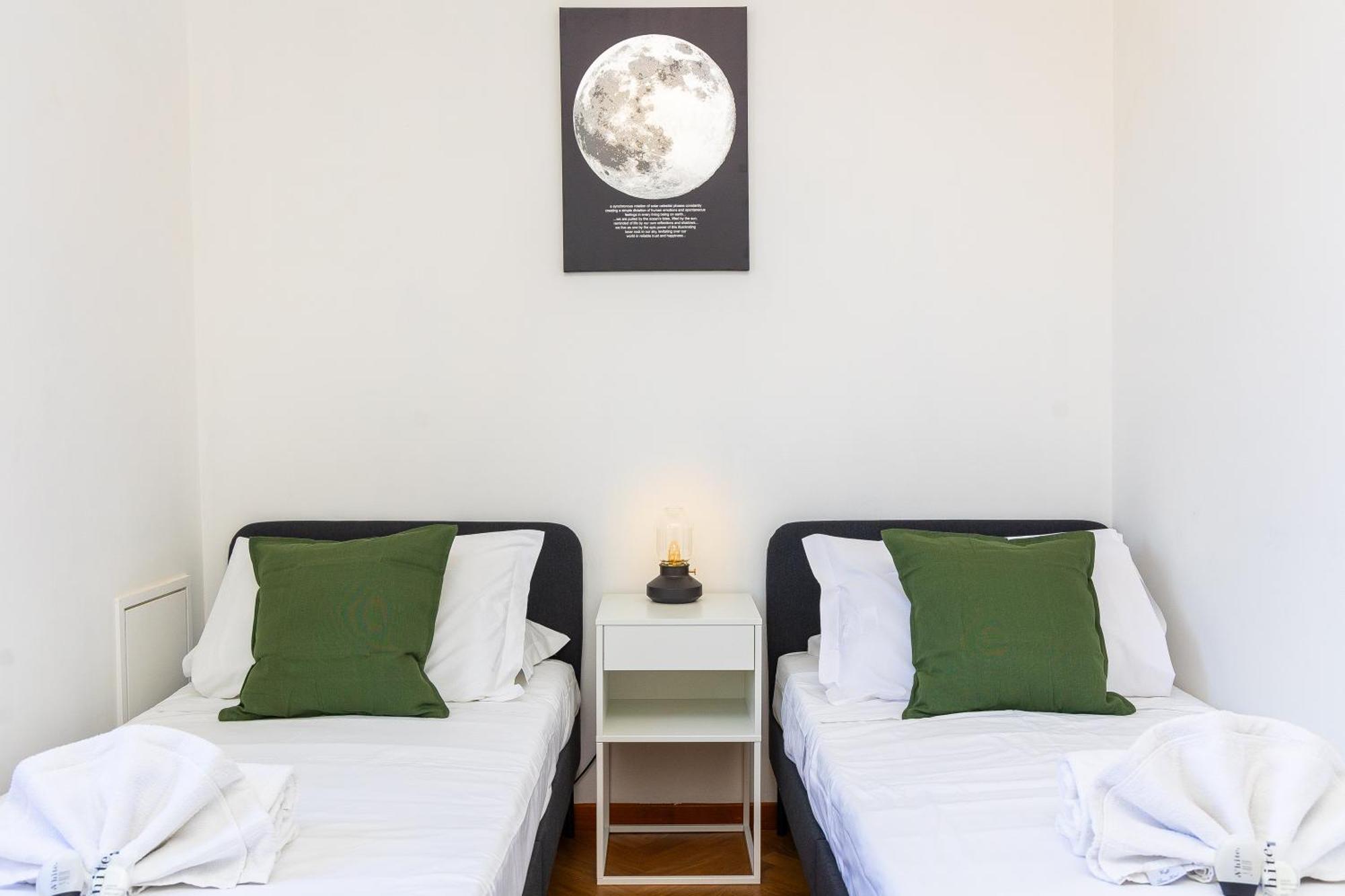 Apartment Ripa By In Rom