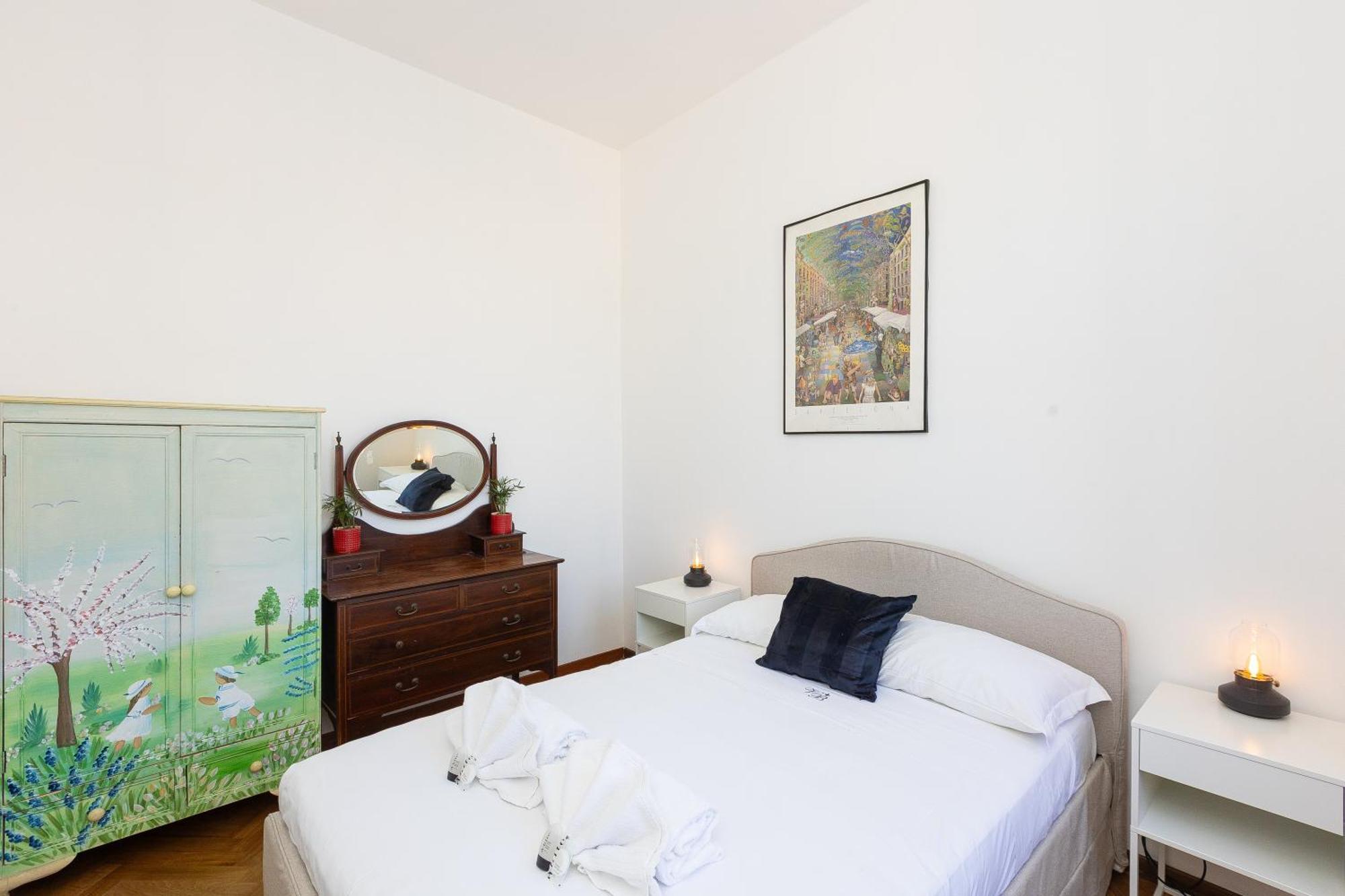 Apartment Ripa By In