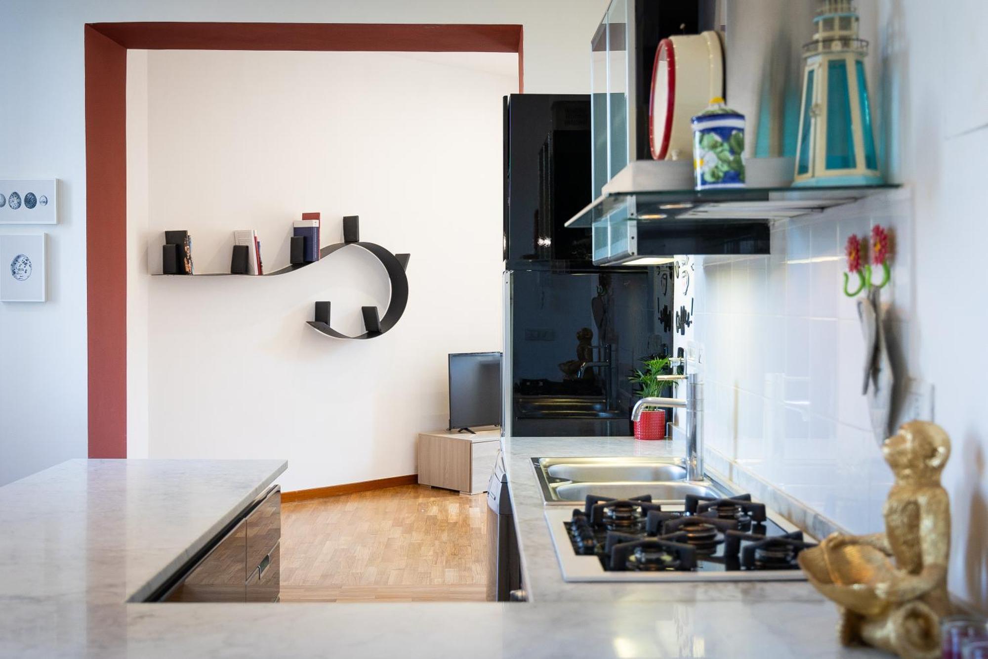 Ripa By In Apartment *