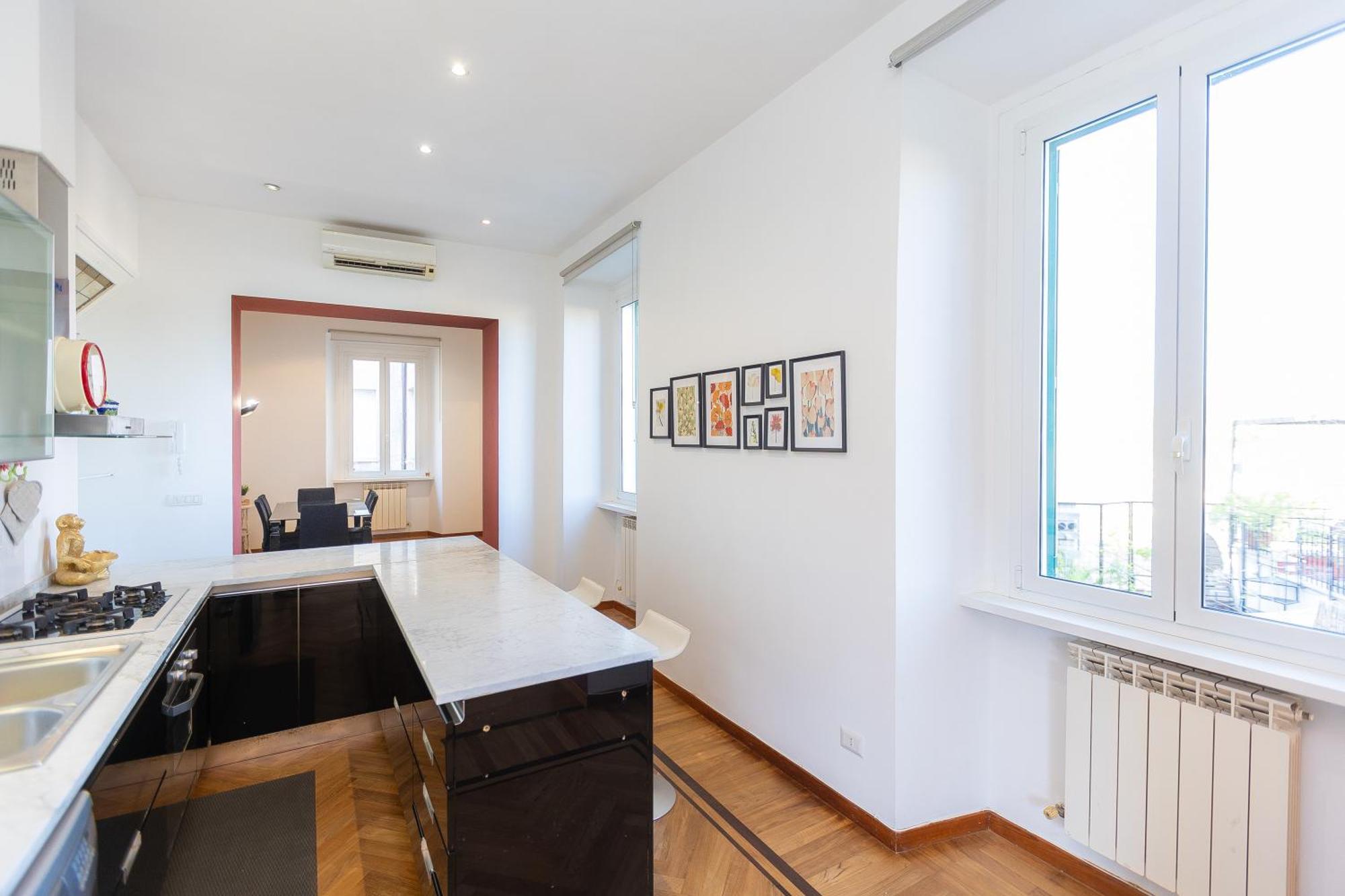 Ripa By In Apartment Rom