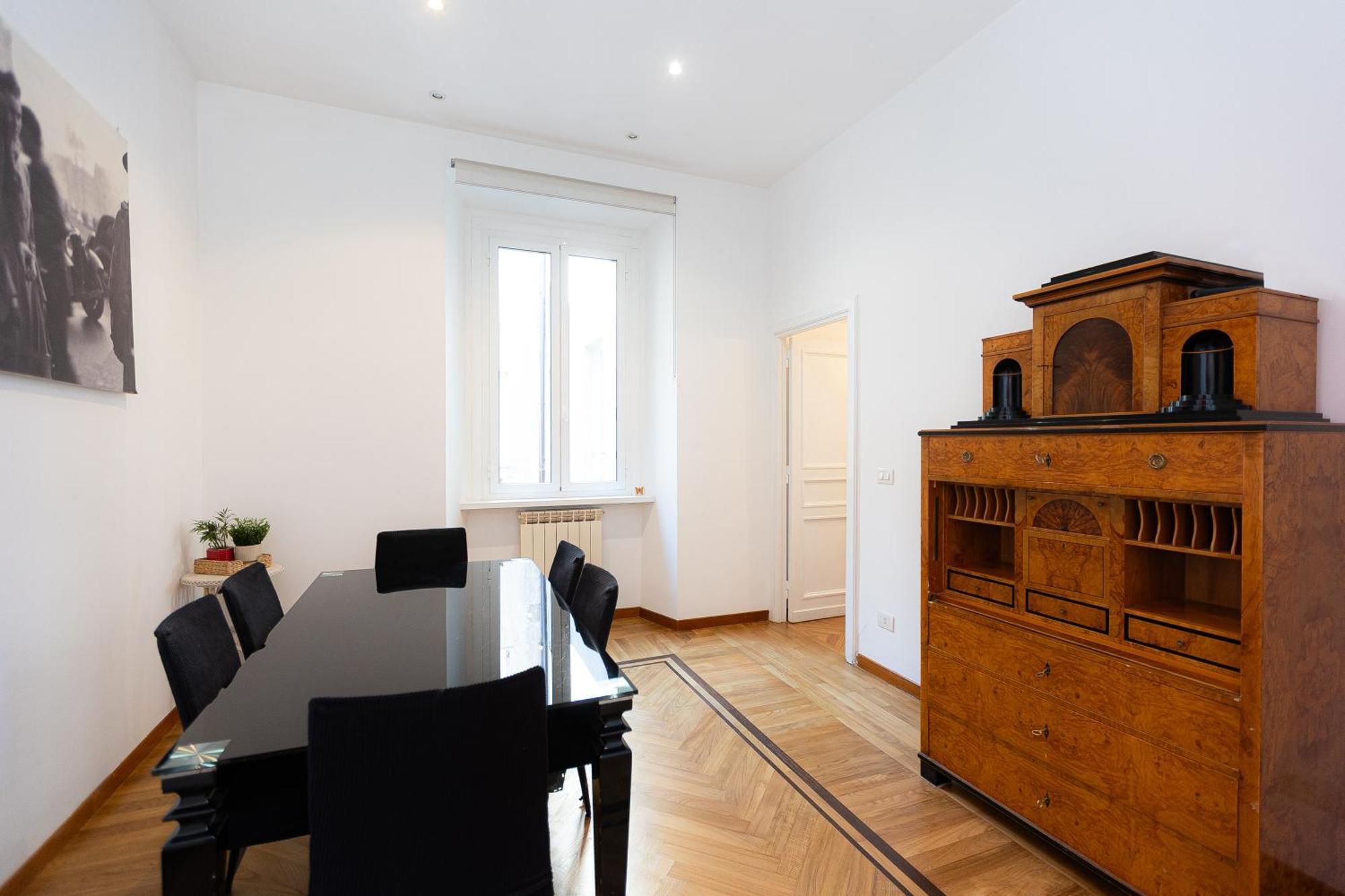 Ripa By In Apartment *