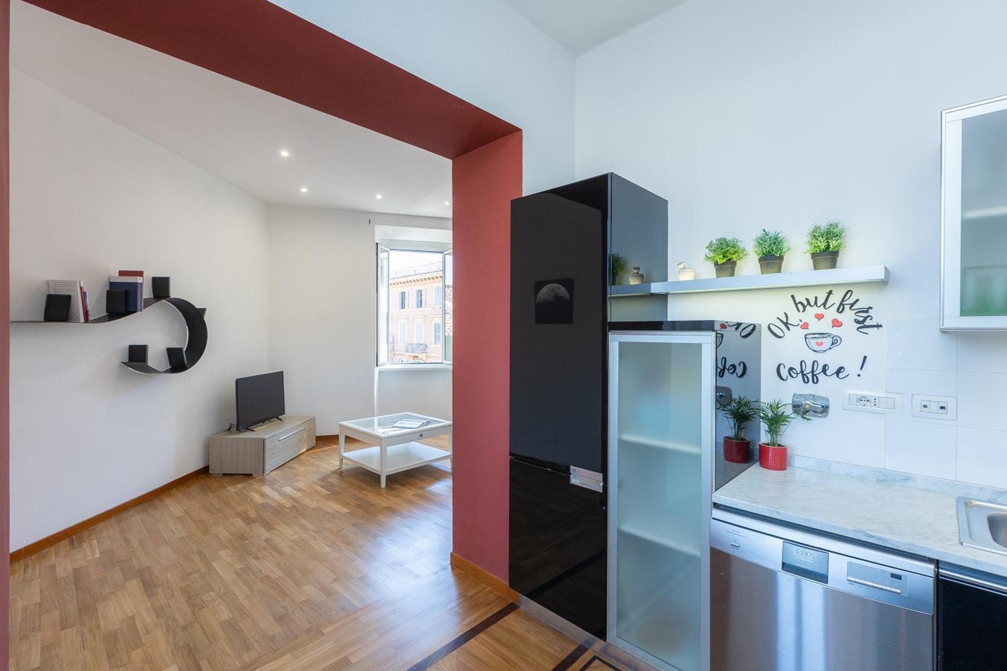 Ripa By In Apartment Rom