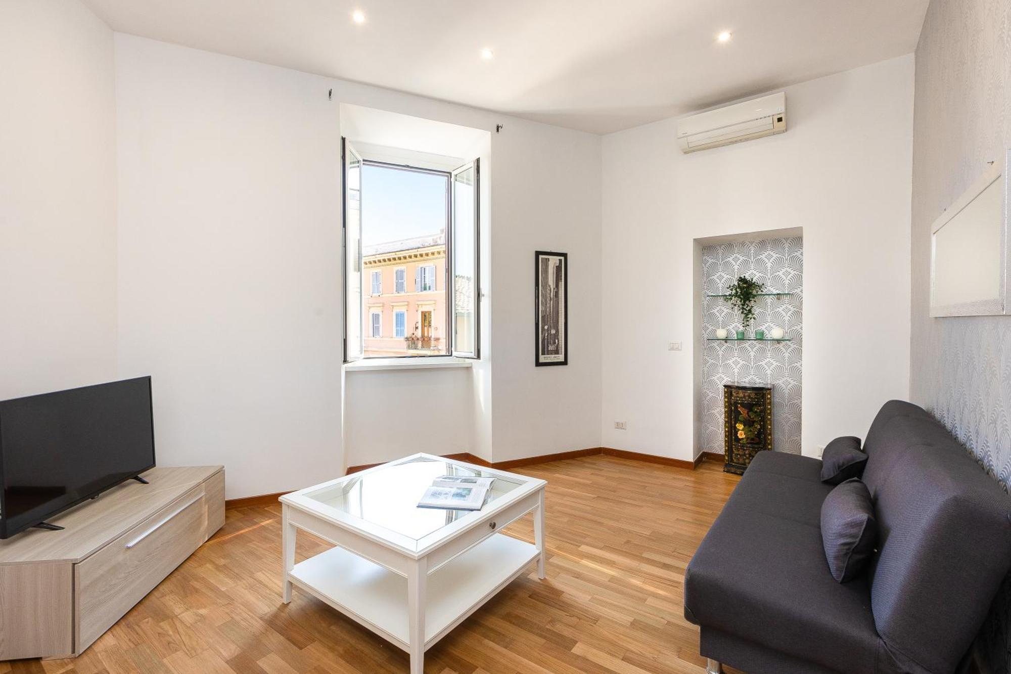 Apartment Ripa By In Rom